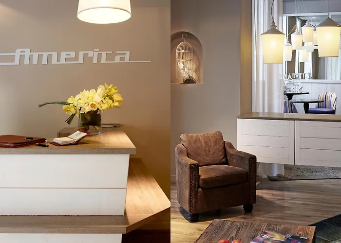 America Ξενοδοχείο