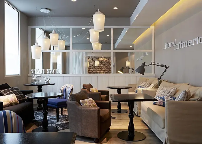 Ξενοδοχείο America Κάννες