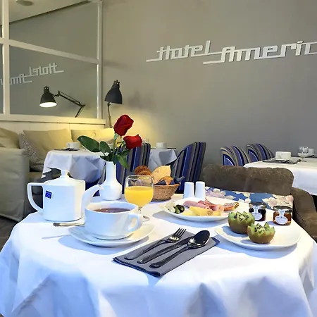 America Hotel 4*