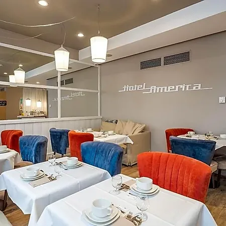 America Hotel