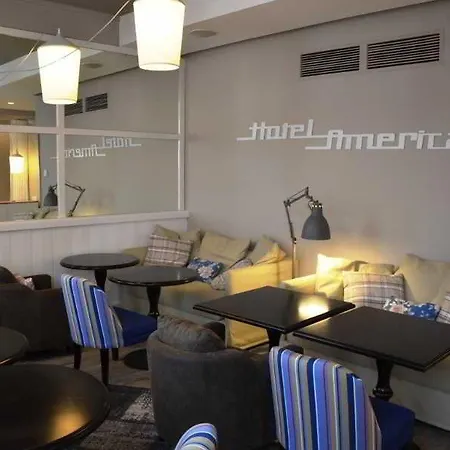 Hotel America