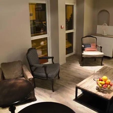 Hotel America Cannes