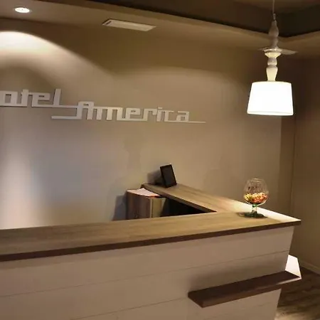 Hotell America
