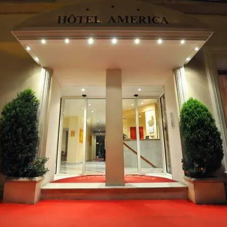 Hotell America