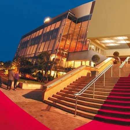 Hotell America Cannes