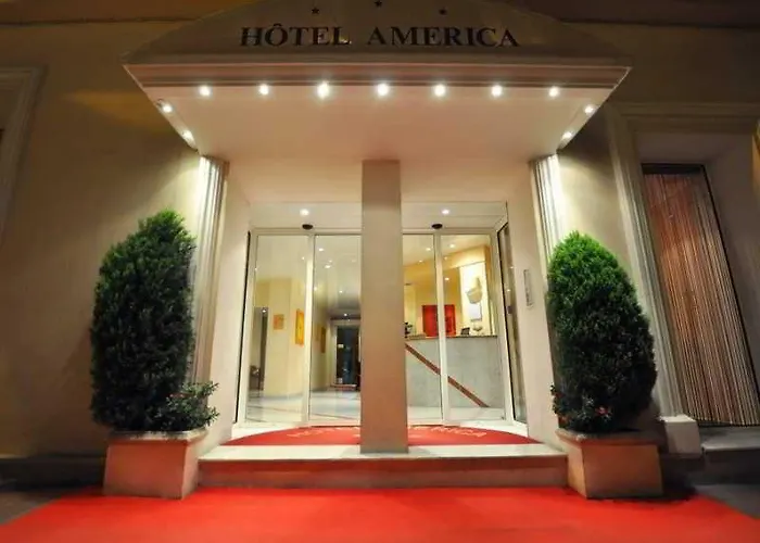 Hotel America