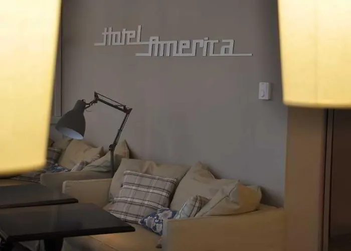Szálloda America 4*